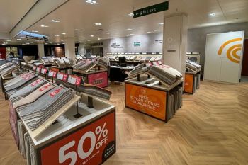 Oxford Street Within John Lewis